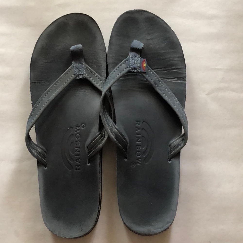 Rainbow Sandals